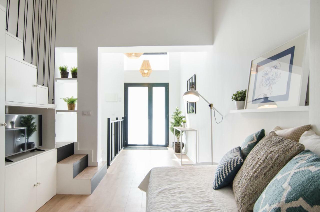 Rodas Apartment Madrid Ngoại thất bức ảnh