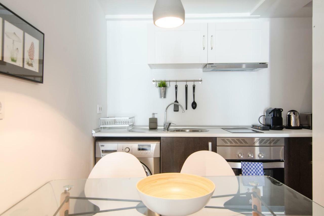 Rodas Apartment Madrid Ngoại thất bức ảnh