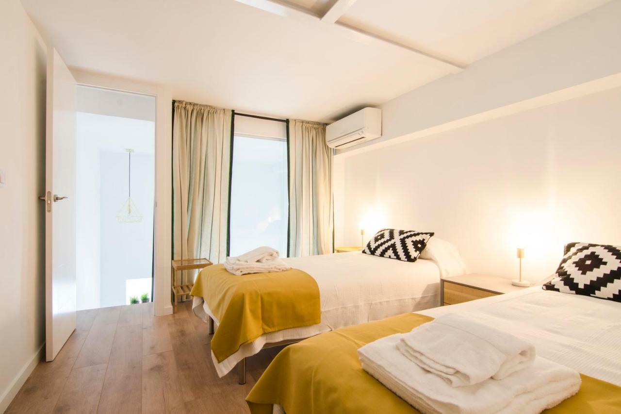 Rodas Apartment Madrid Ngoại thất bức ảnh
