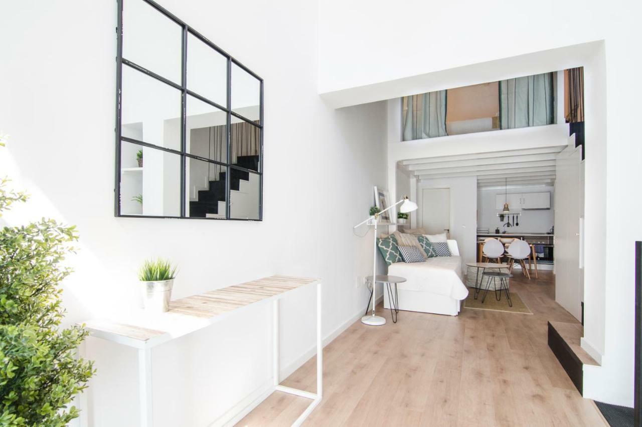 Rodas Apartment Madrid Ngoại thất bức ảnh