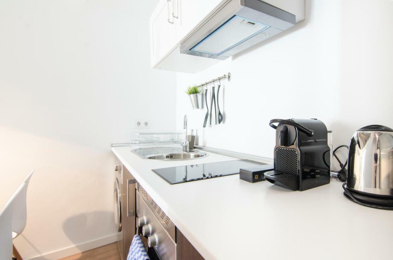 Rodas Apartment Madrid Ngoại thất bức ảnh