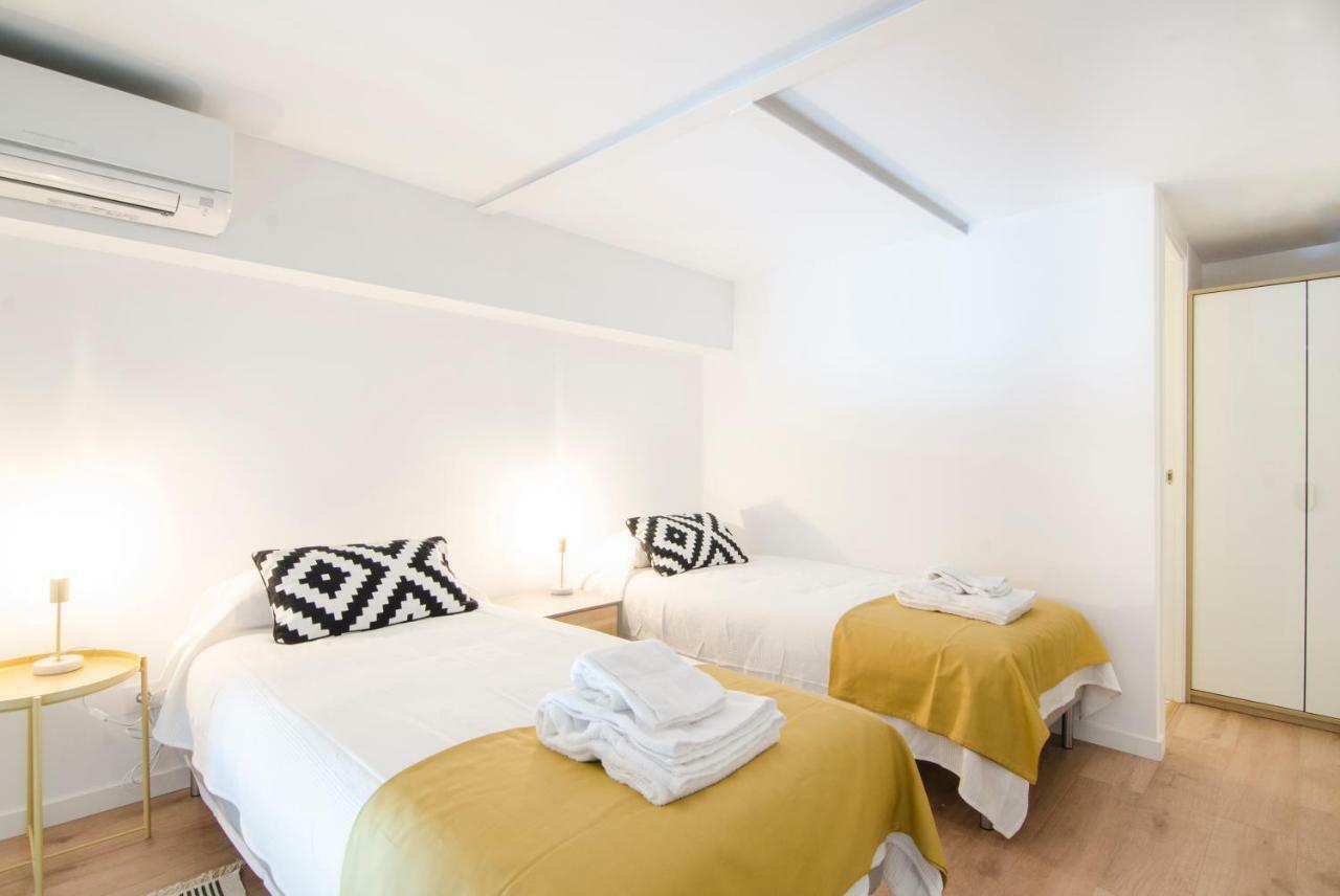 Rodas Apartment Madrid Ngoại thất bức ảnh