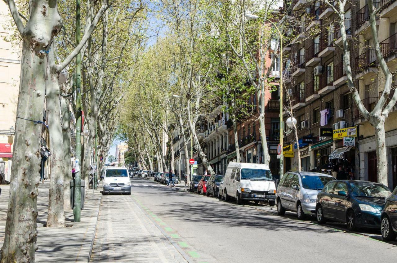 Rodas Apartment Madrid Ngoại thất bức ảnh