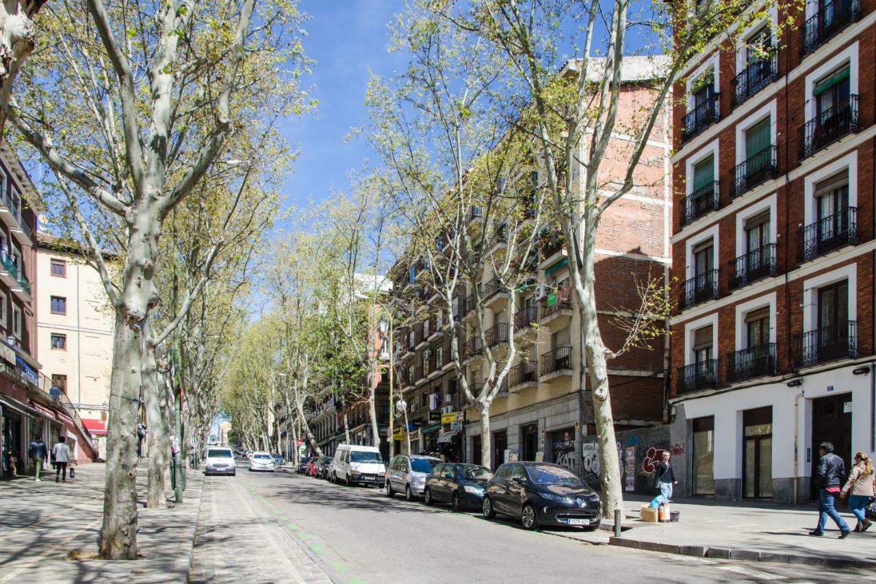 Rodas Apartment Madrid Ngoại thất bức ảnh