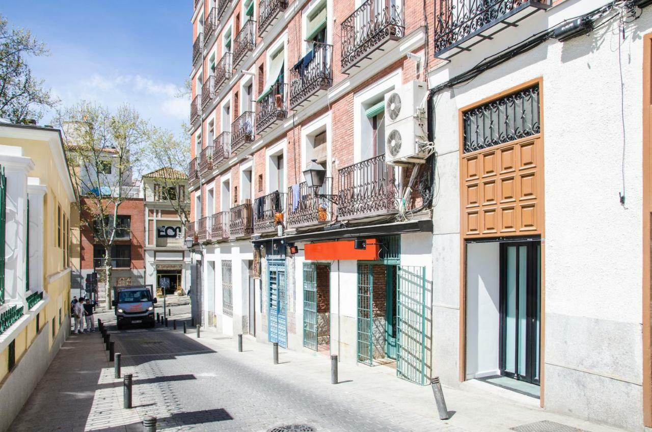 Rodas Apartment Madrid Ngoại thất bức ảnh