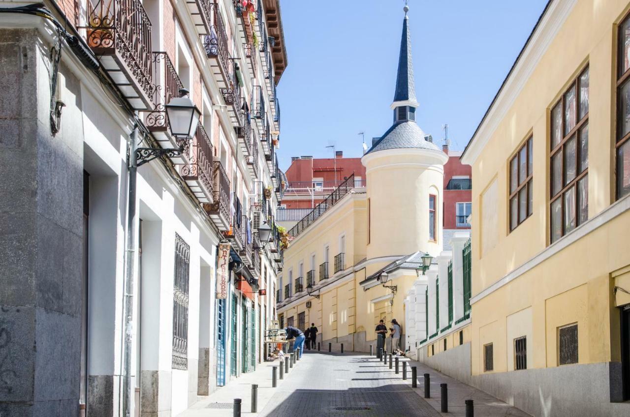 Rodas Apartment Madrid Ngoại thất bức ảnh