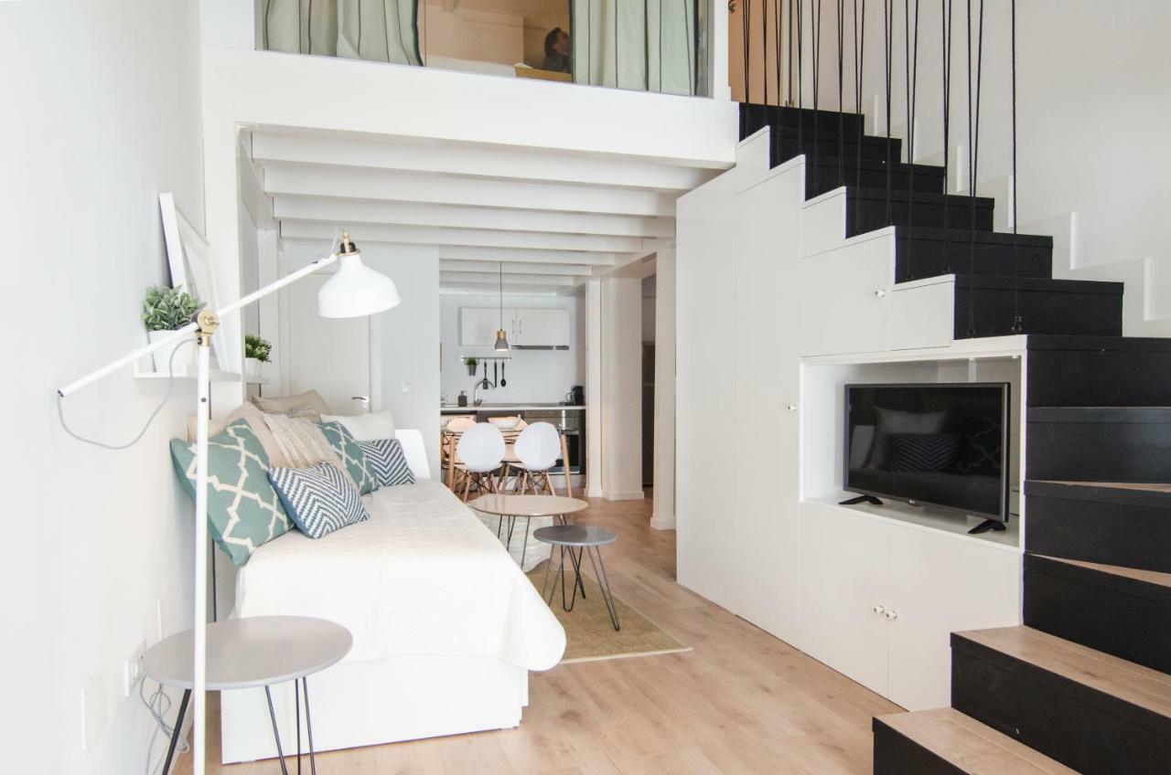 Rodas Apartment Madrid Ngoại thất bức ảnh